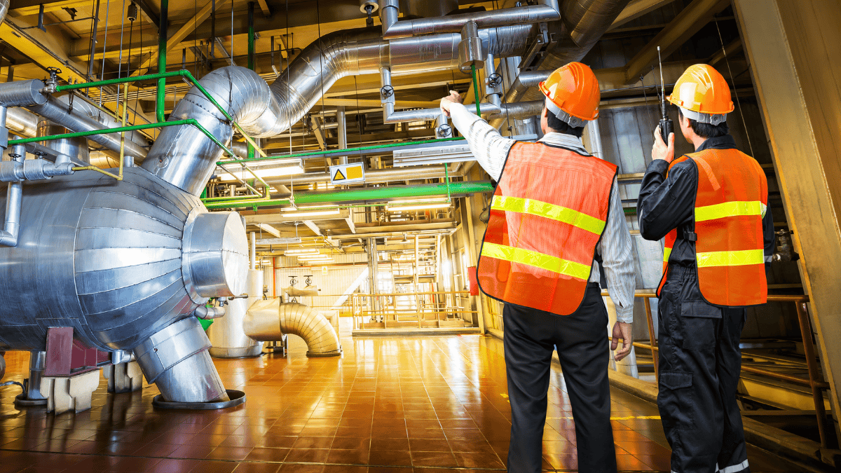 Building operation with Integrated Facilities Management System