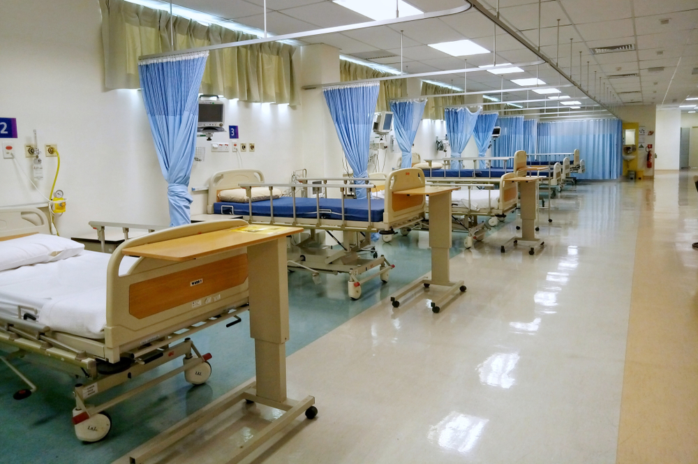 Sustainable healthcare infrastructure using CMMS software