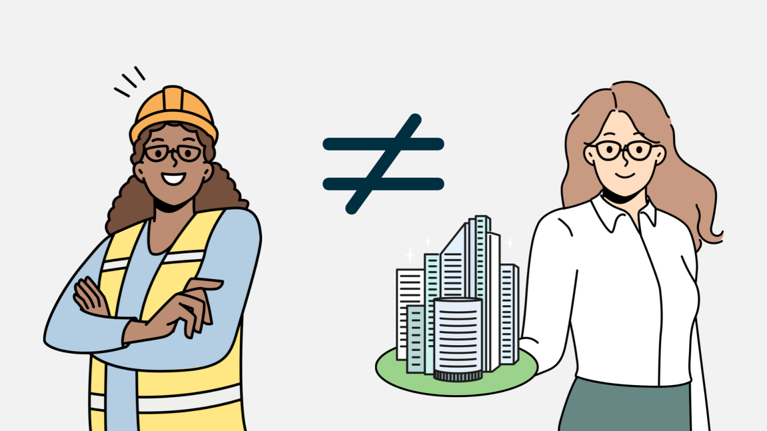Facility management and property management: a comparison