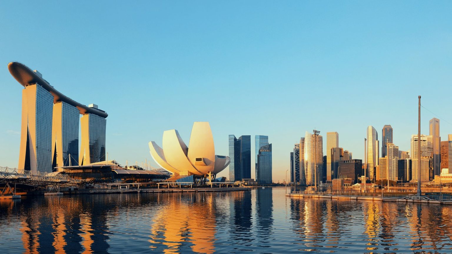 Smart building transforming Singapore facilities management